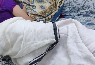 Costs caught sexy desi mallu wife in saree masturbating and giving her back have