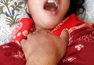 Wife's tight love tunnel fuck
