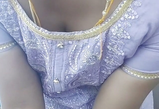 Swetha Tamil Desi wife unadorned dance tamil songs