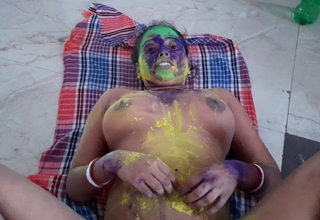 Holi special fuck