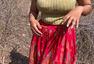 VILLAGERS GIRL FUCKED BY BLACK INDIAN BBC IN INDIAN JUNGLE