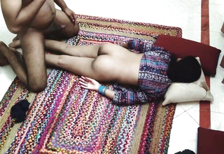 My Indian young Saali Anal Dealings And Crempie Drilled