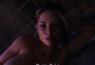 My Elder Stepsister Want to Mad about with Me While Camping - 3D Hentai Operative Porn - Life relating to Santa County