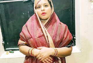 Desi Indian sister stepbrother is doing Hindi audio