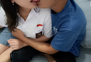 Late for college and even went to her boyfriend's habitation