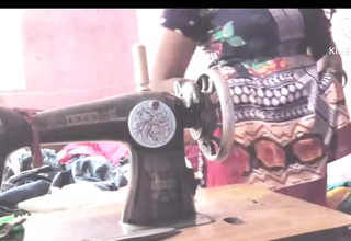 Village sister with make suitable