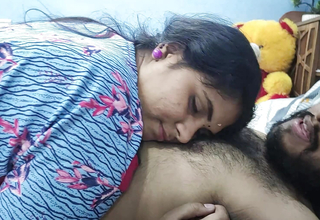 Malayali skit mother hot sex with skit son while skit son wife not in abode