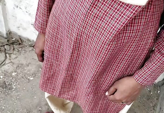 Hot young desi girl foreign Indian village goes to meet her boyfriend for Chudai