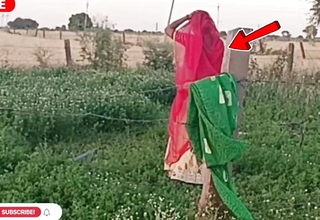 saree bhabhi gets naughty with their way devar be beneficial to rough increased by hard anal sex after ice massage on their way back in Hindi By -Snapchat143