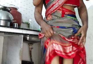 Homemade Room Malik Ke Saath Kitchen Me Aaya Pel Diya Kitchen Village Bhabhi Doggy Style Mein