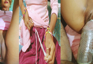 TROROSE DESI INDIAN Superb BHABHI FUCKED WITH BIG Jet-black AND THICK Load of shit