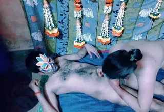 Husband plus wife celebrated anniversary plus had sex perfectly positions