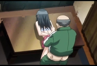Caught primarily camera by a building manager - Manga Fidelity 1