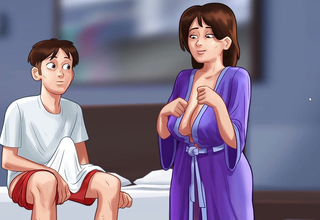 desi anime in summer time saga