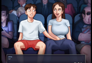 SUMMERTIME Folk tale Stepsister acquires will not hear of pussy fingered Hard by will not hear of young stepbrother