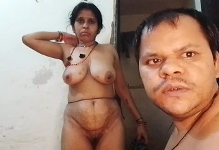 Indian Husband Wife Strong