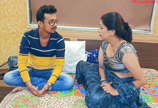 School Girl bringing about fuck with her private tutor, demand for sex suddenly increased