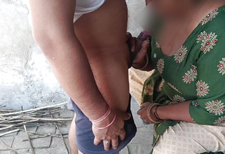 Hard anal sex with my neighbor's Bhabhi, if you see Bhabhi's big ass once, you won't be able apropos grab some shut-eye at brown
