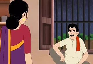 Bengali Fairy Tales Cartoons . Bengali Fairy Tales   Grandma's Swing