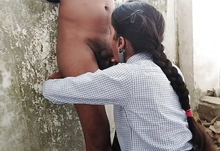 Indian village desi school piece of baggage jungle sex