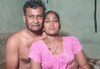 Father-in-law ferociously with daughter-in-law