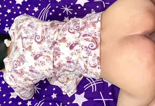 Pakistani Punjabi Bhabhi fucked apart from an Indian suppliant with the brush limbs lifted