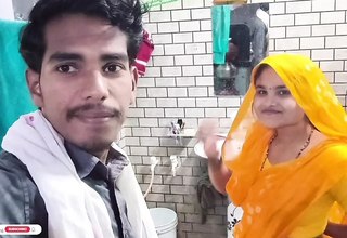 Newly fond of Indian Desi magnificent despondent fucked unconnected with -Snapchat143