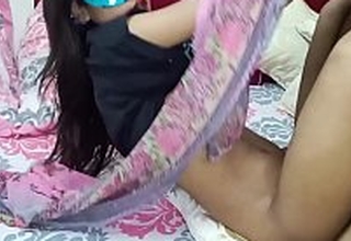 Hot indian cock riding and Newcomer disabuse of behind fuck until Creampied