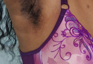 Stepsister dress changing increased by queasy armpit feigning