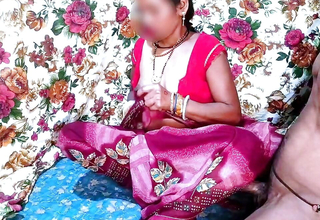 Desi low-spirited video sex with brother-in-law and sister-in-law, removing the total blouse, Hindi audio, Claire Vaise, fast time