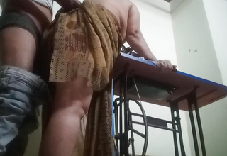Telugu Aunty Fucking Around Neighbor Tailor Guy Abusive Talks About Telugu-Fuckers