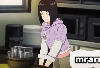 Naruto vs Hinata Hentai