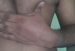Indian Male boobs fondled and troubled
