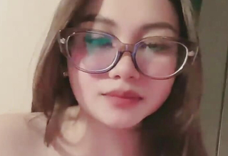 My stepsister was caught on camera naked in her square