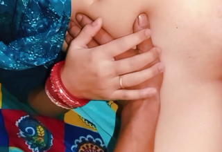 Indian desi, village girl, acquisitive pusssy newly married wife, desi village bhabhi first duration sex, local village ground-breaking carnal knowledge video