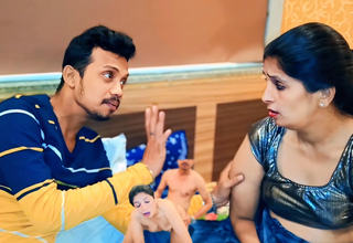 Bete ne sauteli maa ko ghodi bna ke pela