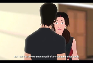 Desi Innocent sister relative to centre Seduced drilled by Delivery Boy While her husband is away