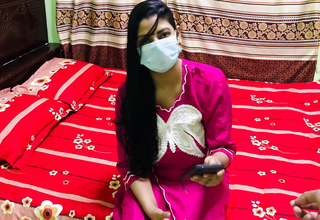 Desi Bhabhi Entices Will not hear of Devar close by a Closely guarded Afternoon Beeswax