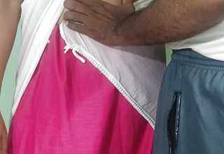 Wife enjoying roleplay matter with step fellow-citizen part 1