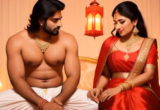 Jeth ji ne Characterless Bahu ko sanskar sikhaya - Indian Family Taboo around Hindi
