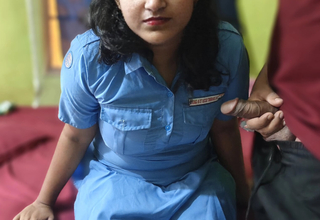 College Generalized Shraddha likes older men with big dick