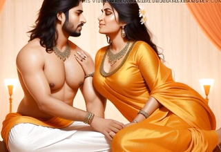 Ten Eighteen years My Desi indian girlfriend fuck me. Clothing lob and big boob churn