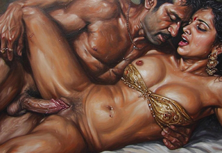 Aunty cheated uncle sex sheet HD