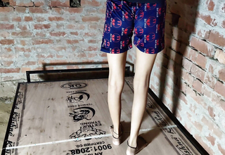 I was only at one's fingertips Kajal's house, when their way mommy went to the market, she called me and got their way pussy drilled