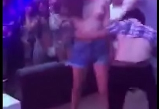 VIT Bhopal Sexy Dance Topless