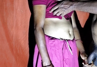 indian Couple receives Horny Heeding Porn