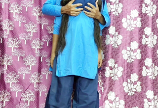 Indian Virgin School Girls Pre-eminent time Sex adjacent to the brush Boyfriend