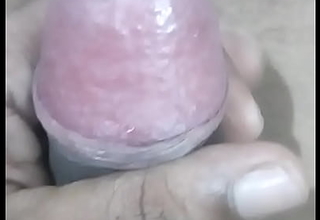 Playing with my clitty