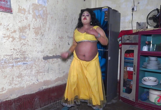 Deshi Hawt Bhabi Room Dance 2 - dance