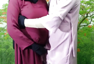 Indian Village Housewife and devar